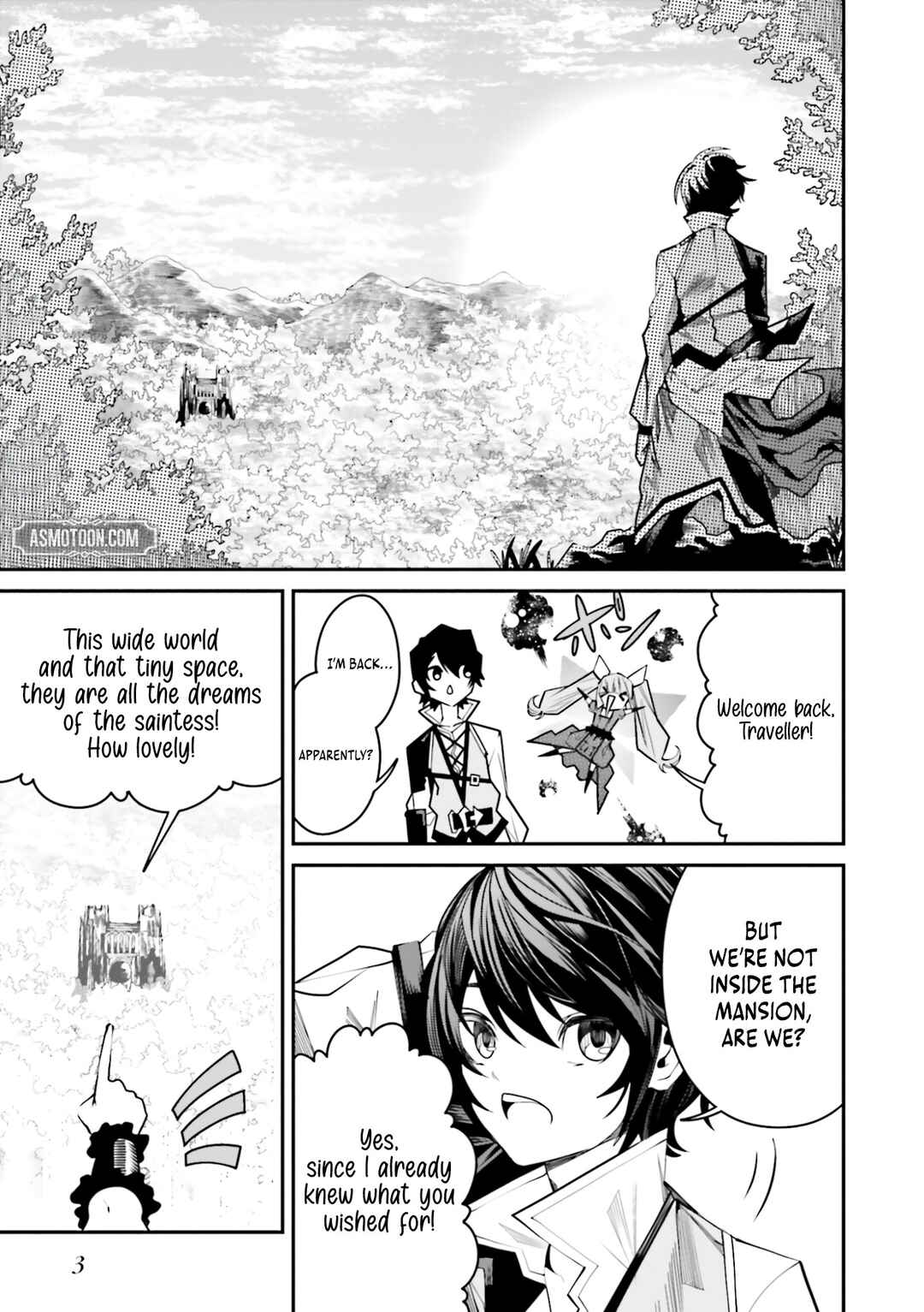 Page 6 Chapter 11 Ore no Full Auto Buff de Nakamatachi ga Sekai Saikyou ~Soko ni Iru Dake Mujikaku Musou~