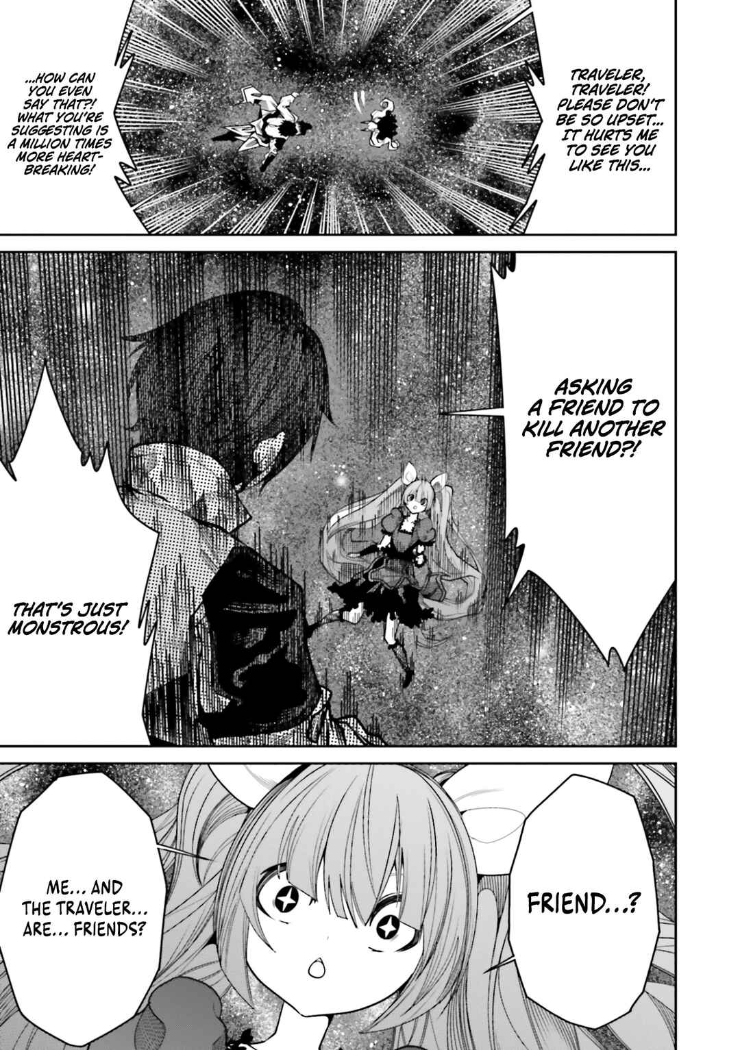 Page 16 Chapter 14 Ore no Full Auto Buff de Nakamatachi ga Sekai Saikyou ~Soko ni Iru Dake Mujikaku Musou~
