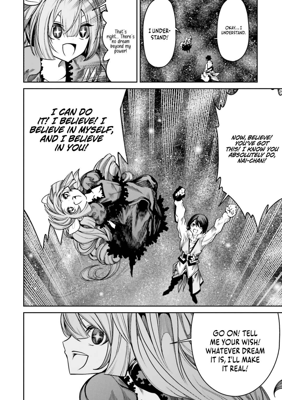 Page 19 Chapter 14 Ore no Full Auto Buff de Nakamatachi ga Sekai Saikyou ~Soko ni Iru Dake Mujikaku Musou~