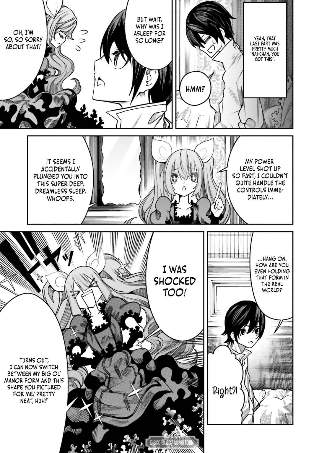 Page 26 Chapter 14 Ore no Full Auto Buff de Nakamatachi ga Sekai Saikyou ~Soko ni Iru Dake Mujikaku Musou~
