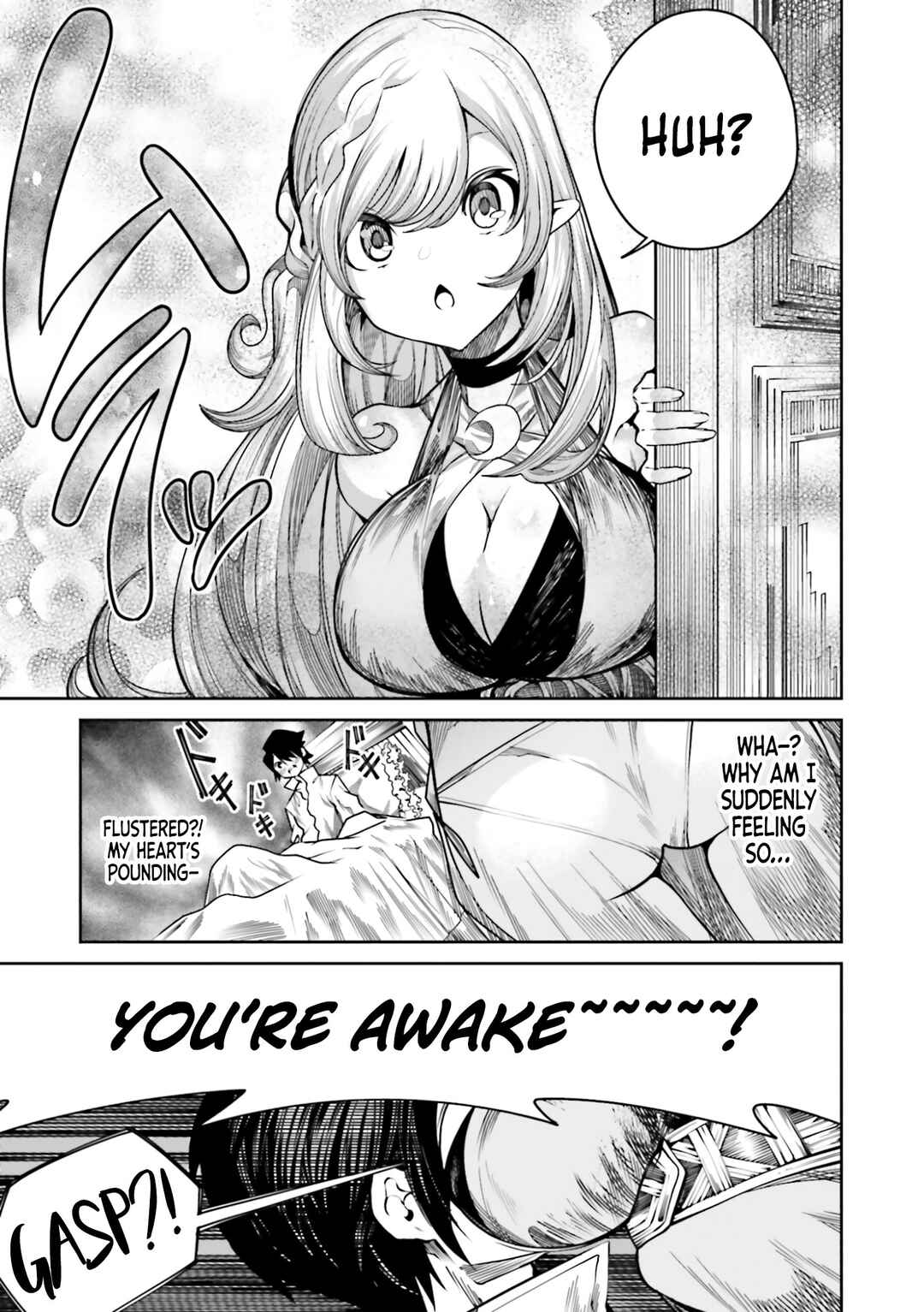 Page 28 Chapter 14 Ore no Full Auto Buff de Nakamatachi ga Sekai Saikyou ~Soko ni Iru Dake Mujikaku Musou~