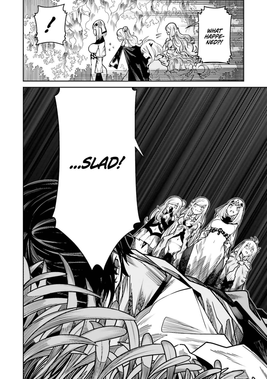 Page 3 Chapter 14 Ore no Full Auto Buff de Nakamatachi ga Sekai Saikyou ~Soko ni Iru Dake Mujikaku Musou~