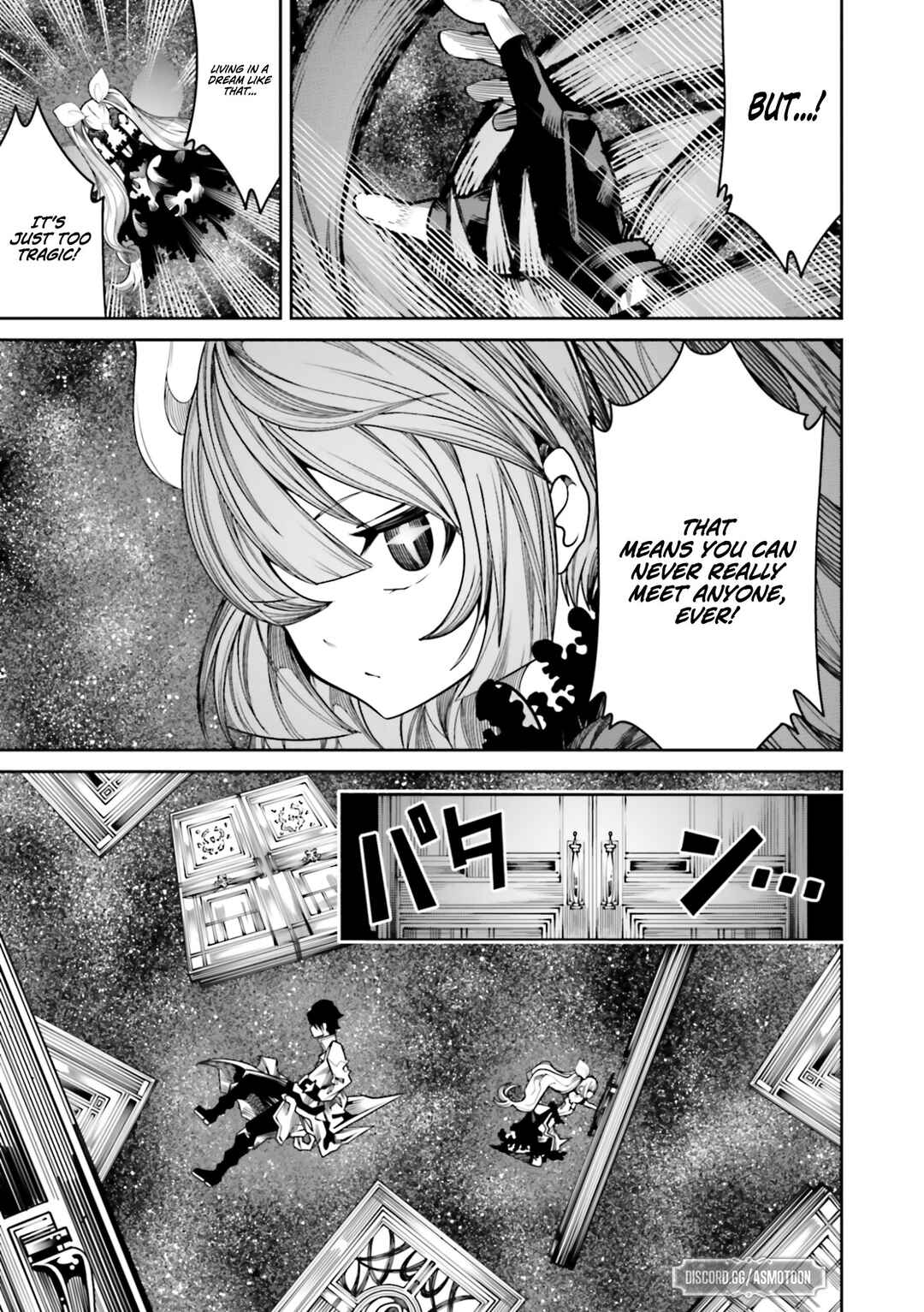 Page 6 Chapter 14 Ore no Full Auto Buff de Nakamatachi ga Sekai Saikyou ~Soko ni Iru Dake Mujikaku Musou~