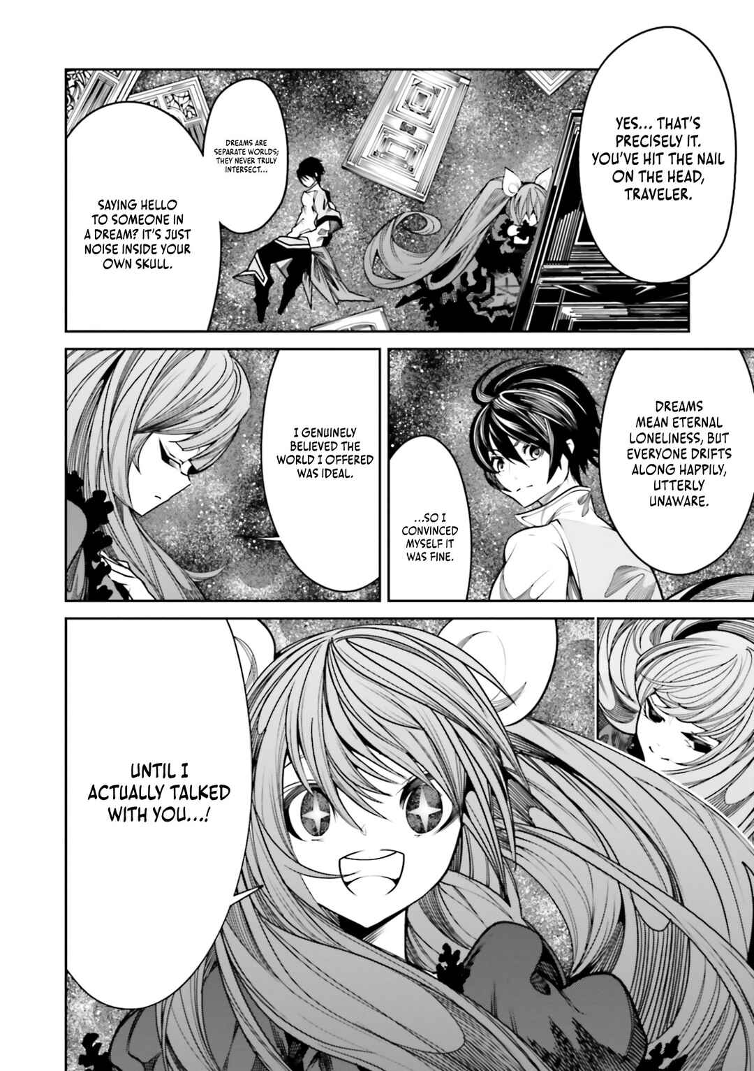 Page 7 Chapter 14 Ore no Full Auto Buff de Nakamatachi ga Sekai Saikyou ~Soko ni Iru Dake Mujikaku Musou~