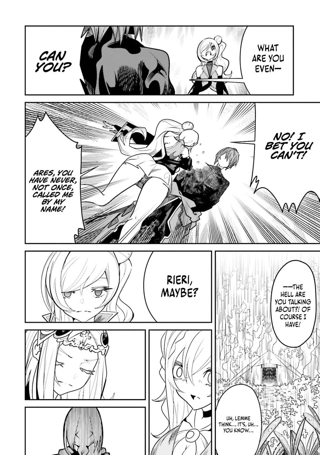 Page 13 Chapter 15 Ore no Full Auto Buff de Nakamatachi ga Sekai Saikyou ~Soko ni Iru Dake Mujikaku Musou~