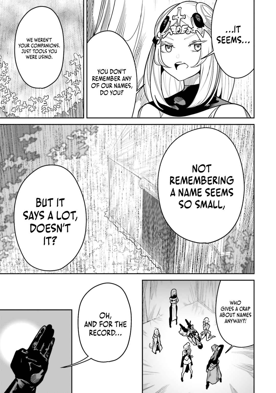 Page 14 Chapter 15 Ore no Full Auto Buff de Nakamatachi ga Sekai Saikyou ~Soko ni Iru Dake Mujikaku Musou~
