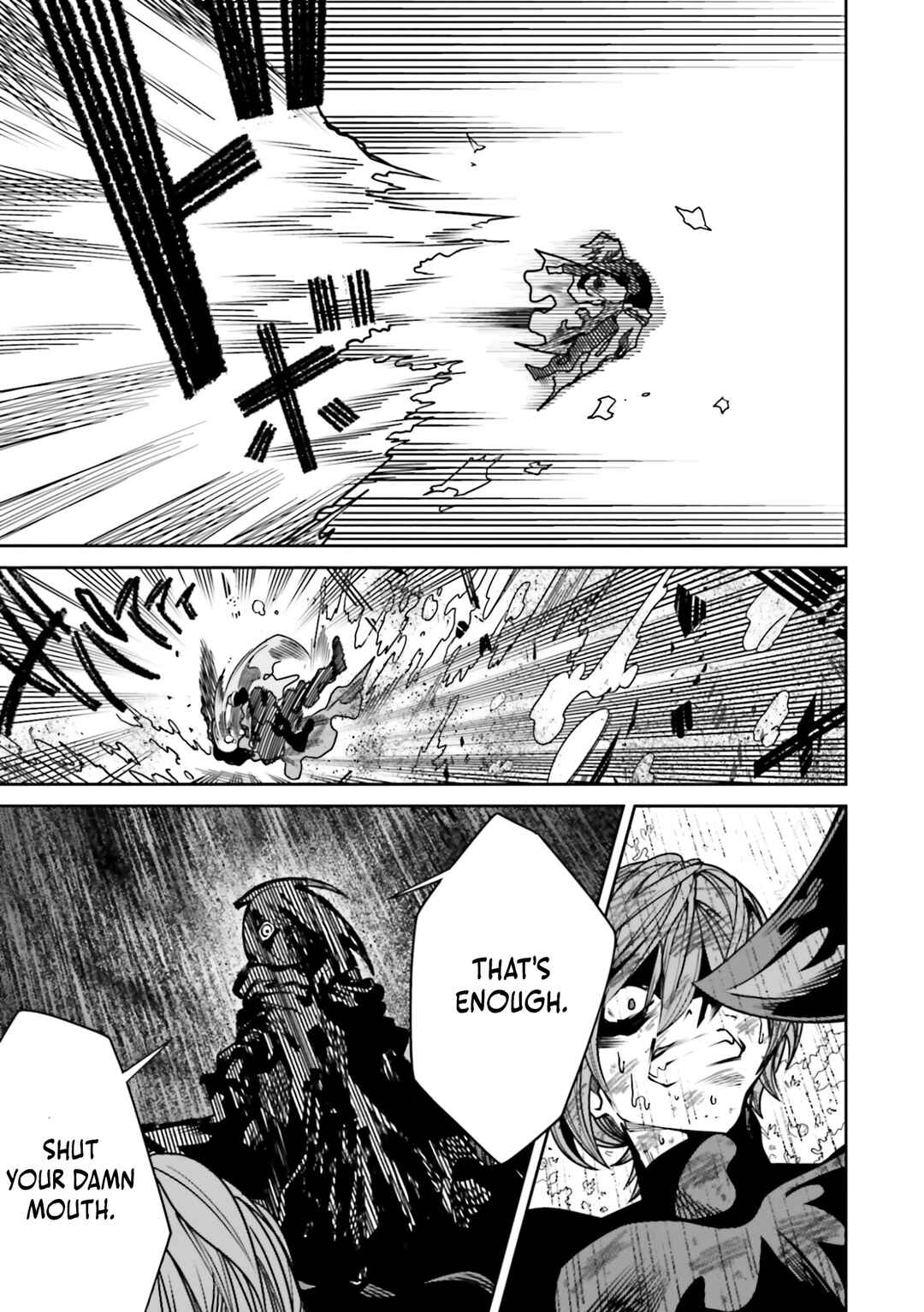 Page 18 Chapter 15 Ore no Full Auto Buff de Nakamatachi ga Sekai Saikyou ~Soko ni Iru Dake Mujikaku Musou~