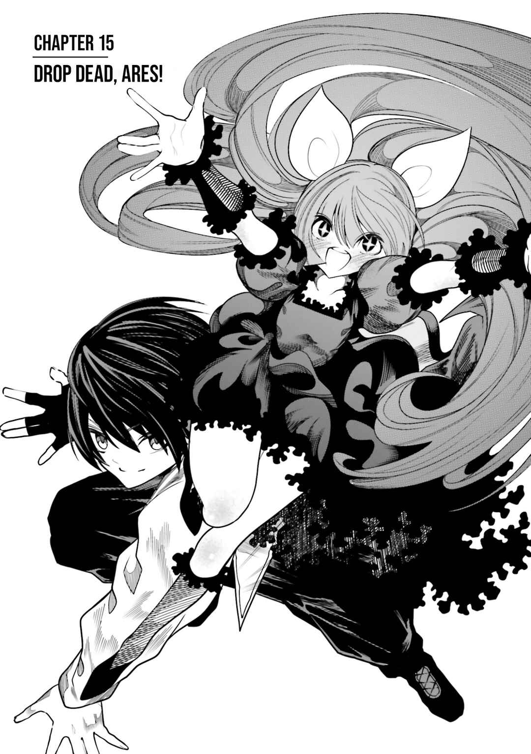 Page 2 Chapter 15 Ore no Full Auto Buff de Nakamatachi ga Sekai Saikyou ~Soko ni Iru Dake Mujikaku Musou~