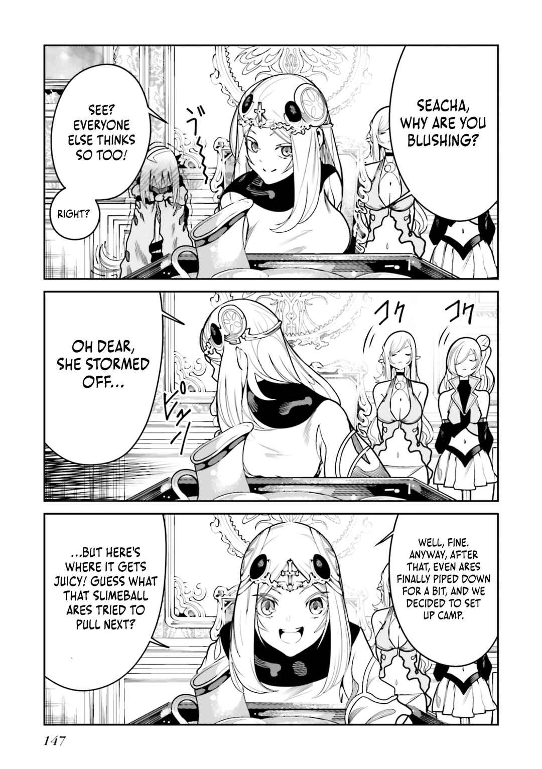 Page 20 Chapter 15 Ore no Full Auto Buff de Nakamatachi ga Sekai Saikyou ~Soko ni Iru Dake Mujikaku Musou~