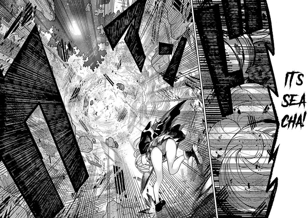 Page 27 Chapter 15 Ore no Full Auto Buff de Nakamatachi ga Sekai Saikyou ~Soko ni Iru Dake Mujikaku Musou~
