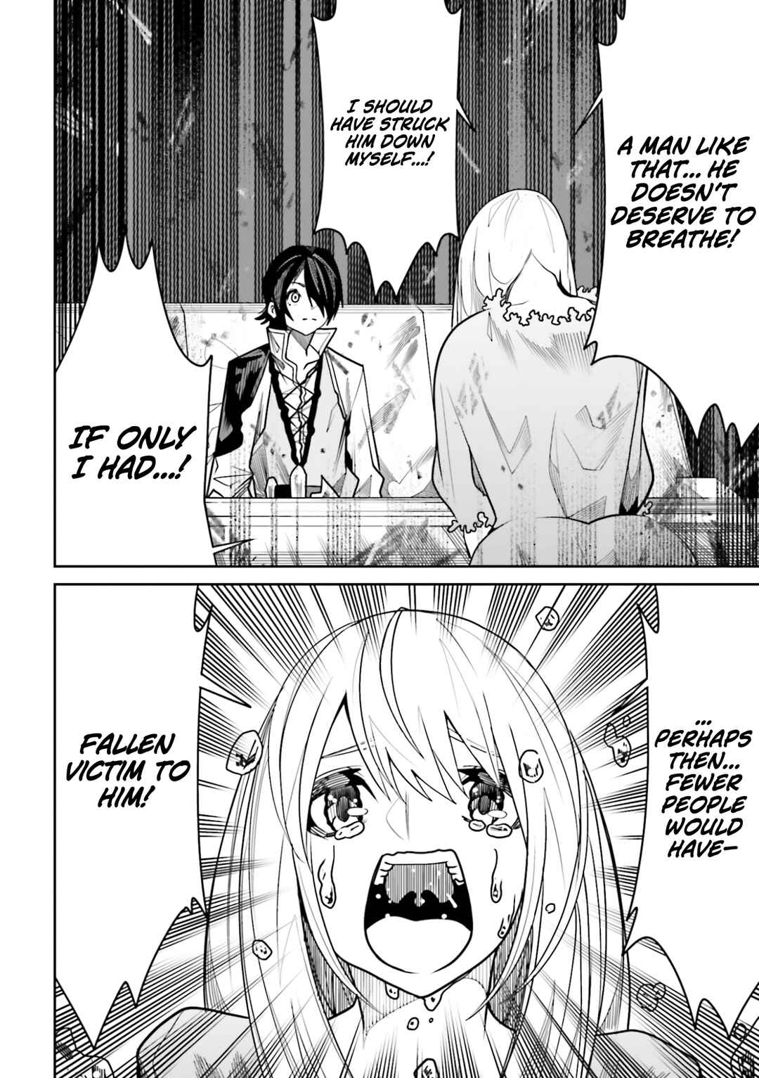 Page 13 Chapter 20 Ore no Full Auto Buff de Nakamatachi ga Sekai Saikyou ~Soko ni Iru Dake Mujikaku Musou~
