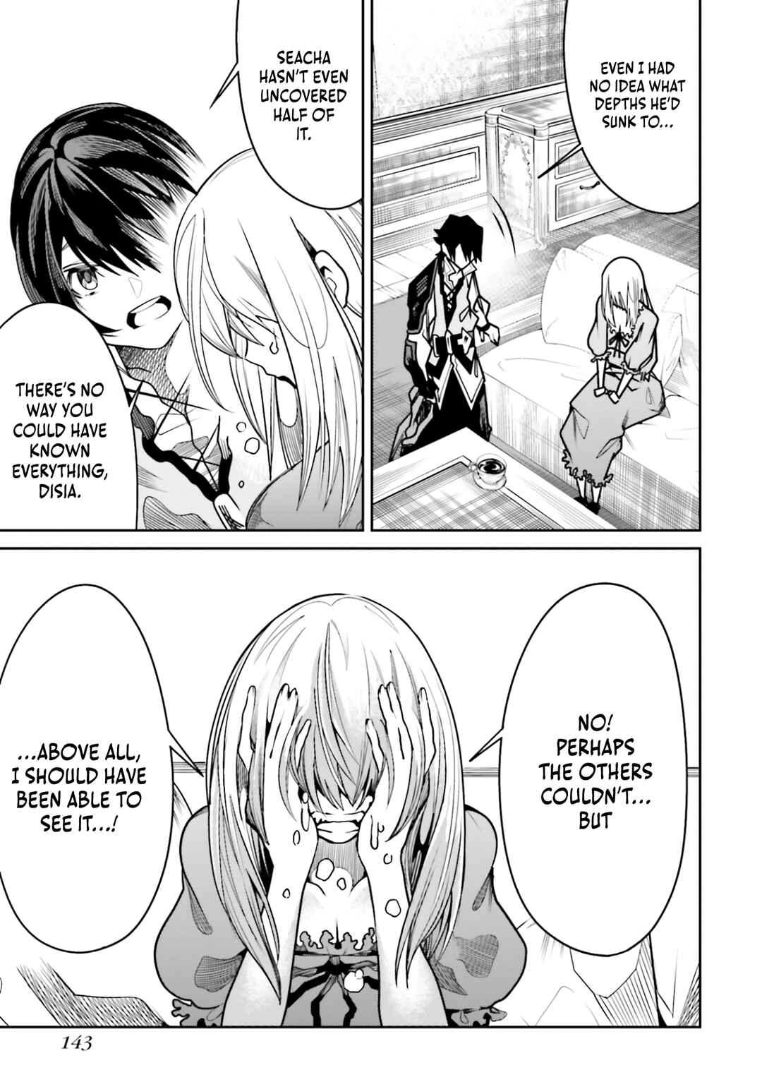 Page 14 Chapter 20 Ore no Full Auto Buff de Nakamatachi ga Sekai Saikyou ~Soko ni Iru Dake Mujikaku Musou~