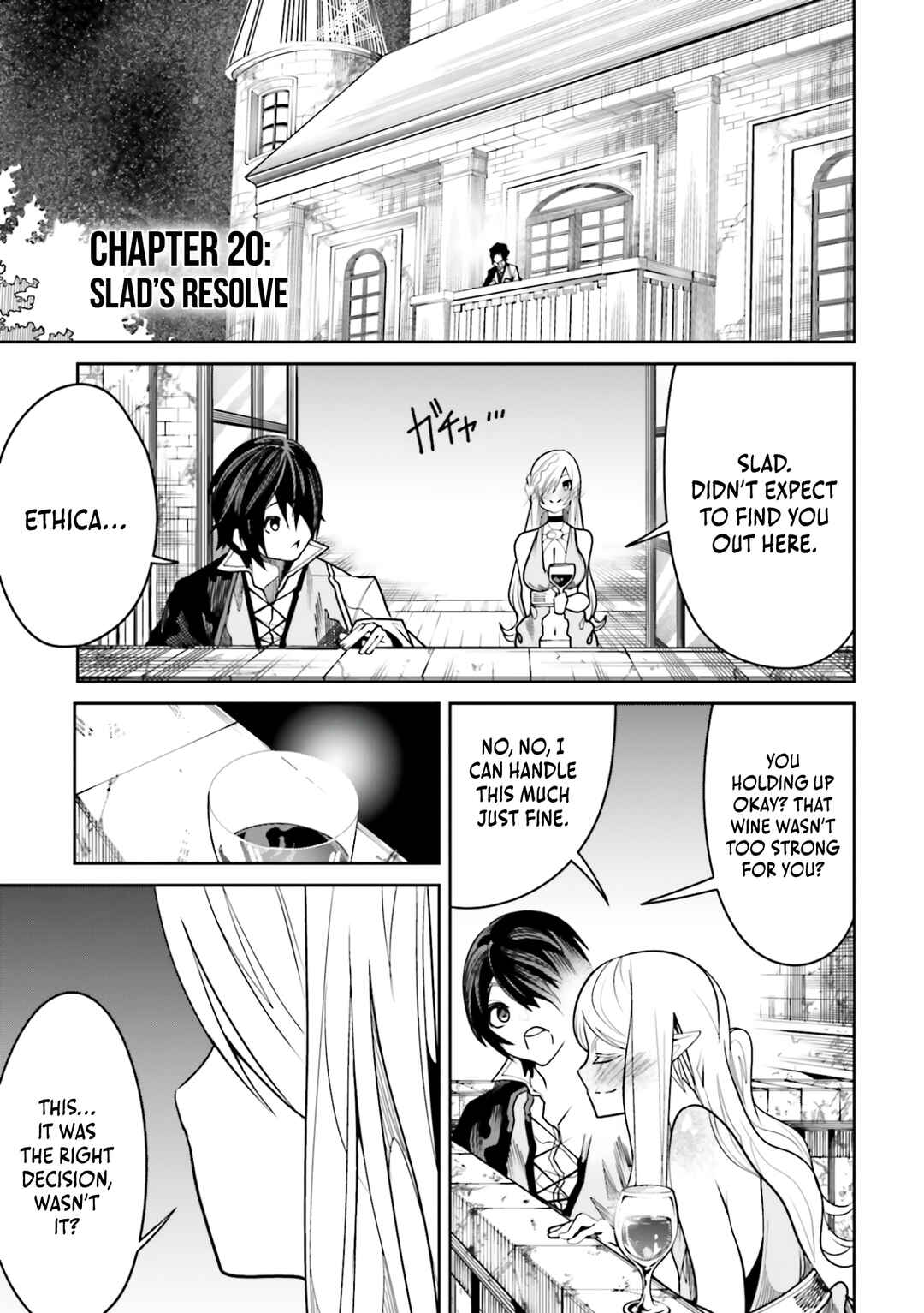 Page 2 Chapter 20 Ore no Full Auto Buff de Nakamatachi ga Sekai Saikyou ~Soko ni Iru Dake Mujikaku Musou~