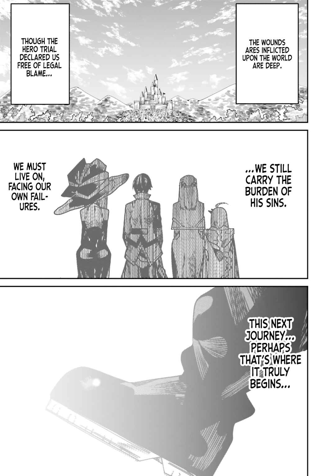 Page 24 Chapter 20 Ore no Full Auto Buff de Nakamatachi ga Sekai Saikyou ~Soko ni Iru Dake Mujikaku Musou~