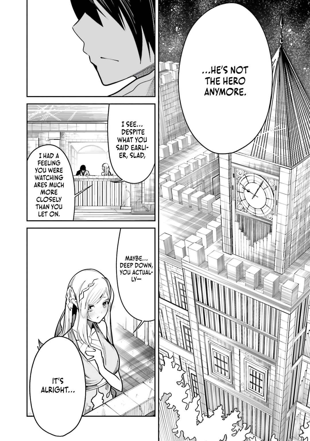 Page 5 Chapter 20 Ore no Full Auto Buff de Nakamatachi ga Sekai Saikyou ~Soko ni Iru Dake Mujikaku Musou~