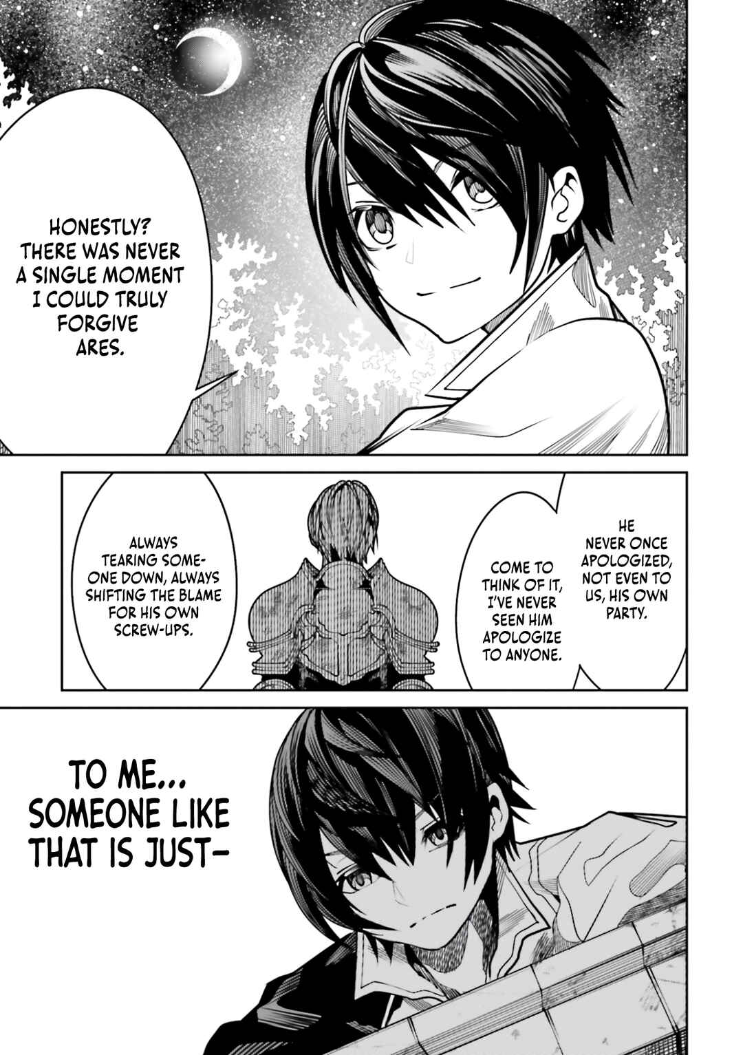 Page 6 Chapter 20 Ore no Full Auto Buff de Nakamatachi ga Sekai Saikyou ~Soko ni Iru Dake Mujikaku Musou~