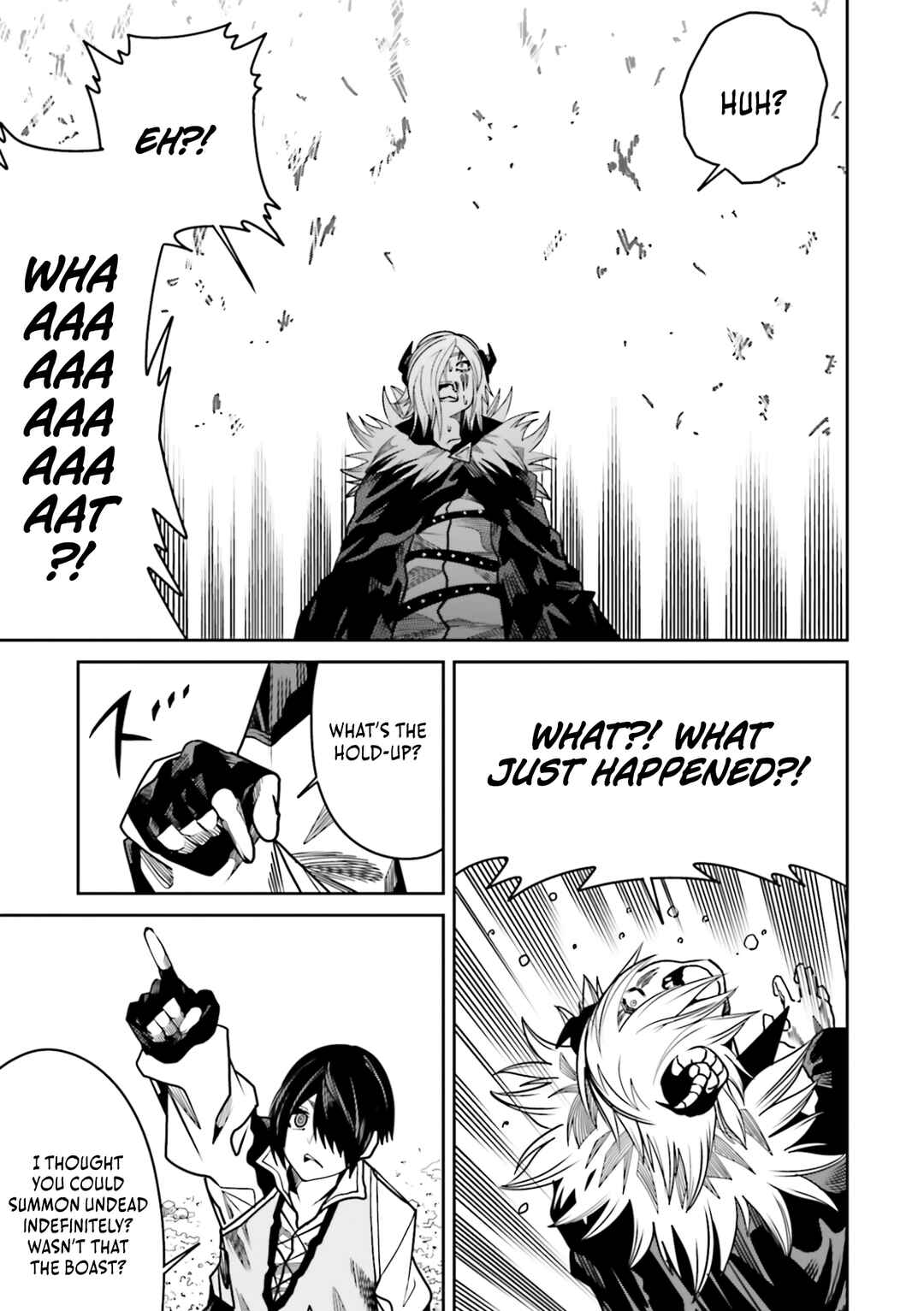 Page 12 Chapter 23 Ore no Full Auto Buff de Nakamatachi ga Sekai Saikyou ~Soko ni Iru Dake Mujikaku Musou~