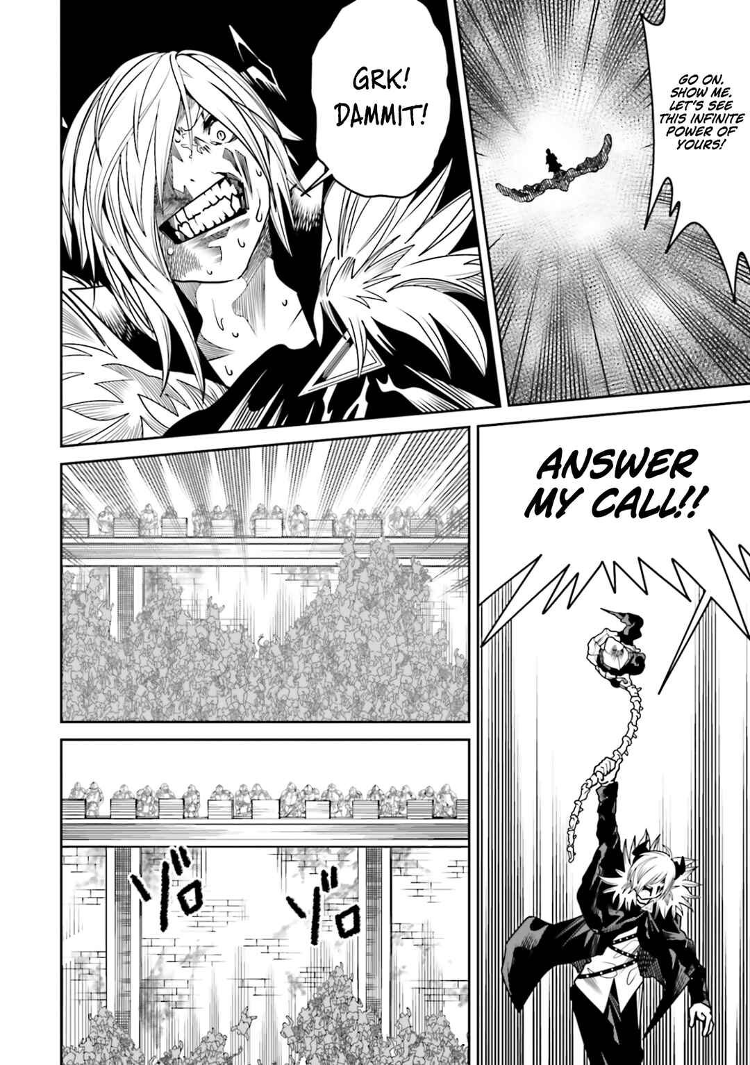 Page 13 Chapter 23 Ore no Full Auto Buff de Nakamatachi ga Sekai Saikyou ~Soko ni Iru Dake Mujikaku Musou~