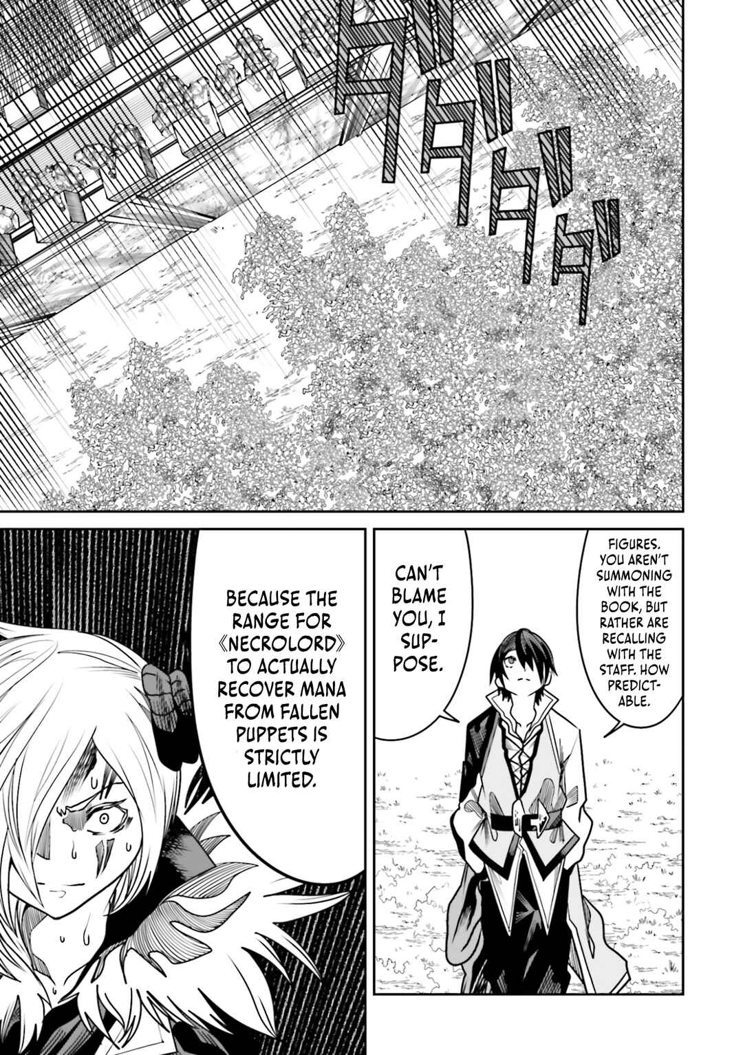 Page 14 Chapter 23 Ore no Full Auto Buff de Nakamatachi ga Sekai Saikyou ~Soko ni Iru Dake Mujikaku Musou~