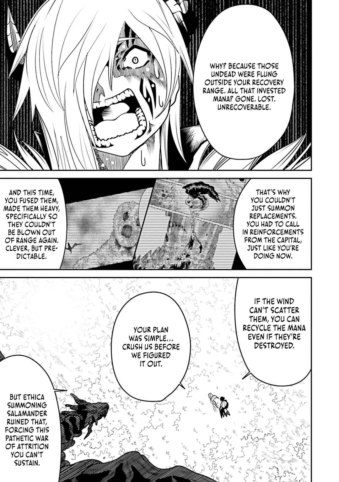 Page 16 Chapter 23 Ore no Full Auto Buff de Nakamatachi ga Sekai Saikyou ~Soko ni Iru Dake Mujikaku Musou~
