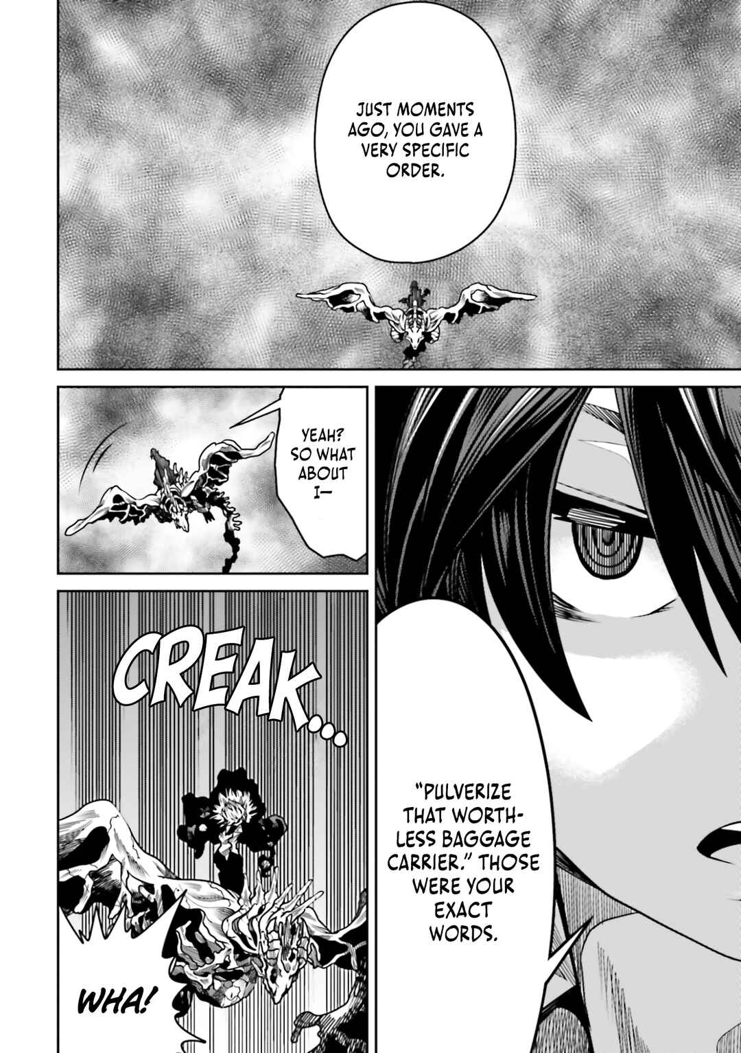 Page 21 Chapter 23 Ore no Full Auto Buff de Nakamatachi ga Sekai Saikyou ~Soko ni Iru Dake Mujikaku Musou~