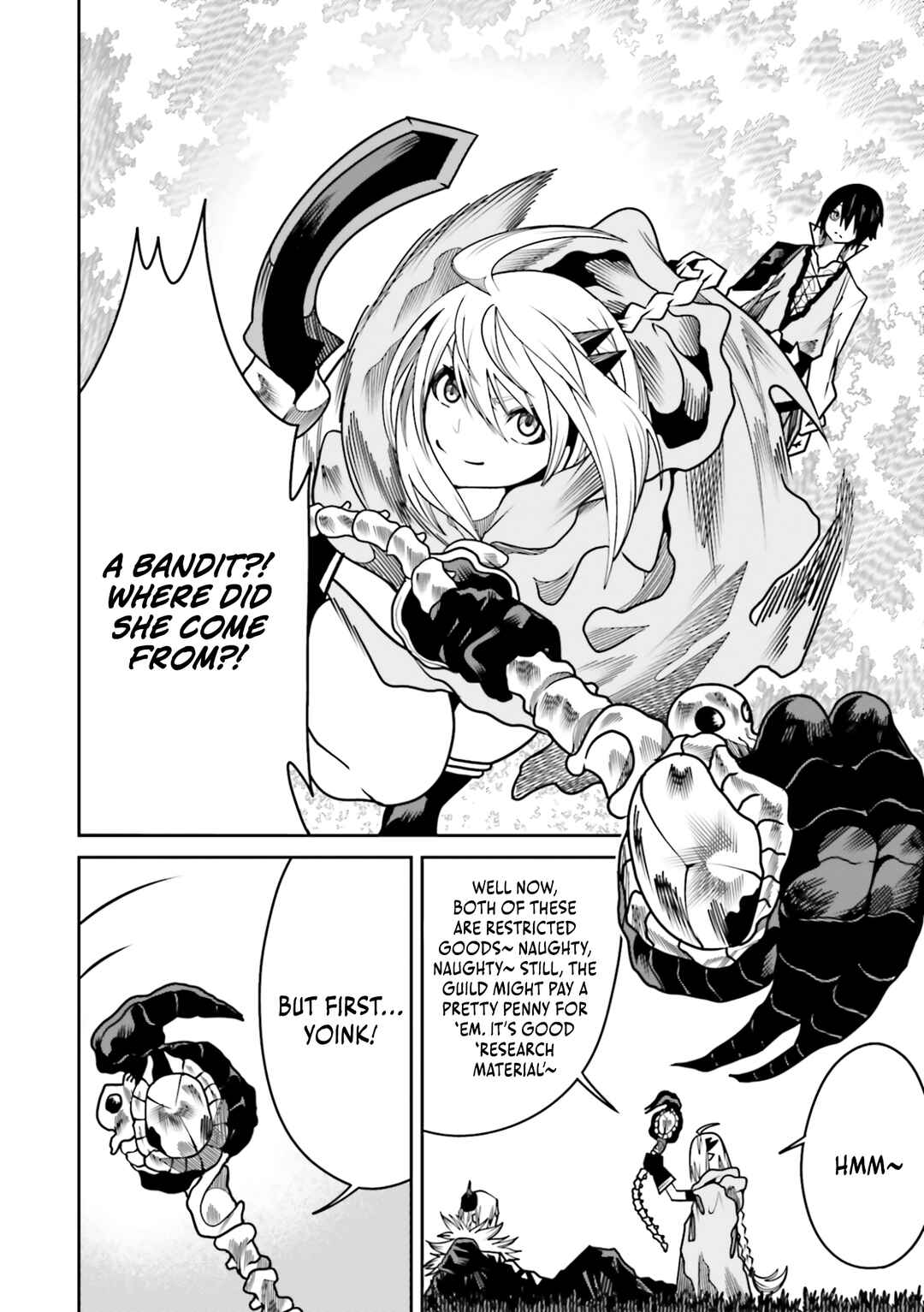 Page 27 Chapter 23 Ore no Full Auto Buff de Nakamatachi ga Sekai Saikyou ~Soko ni Iru Dake Mujikaku Musou~