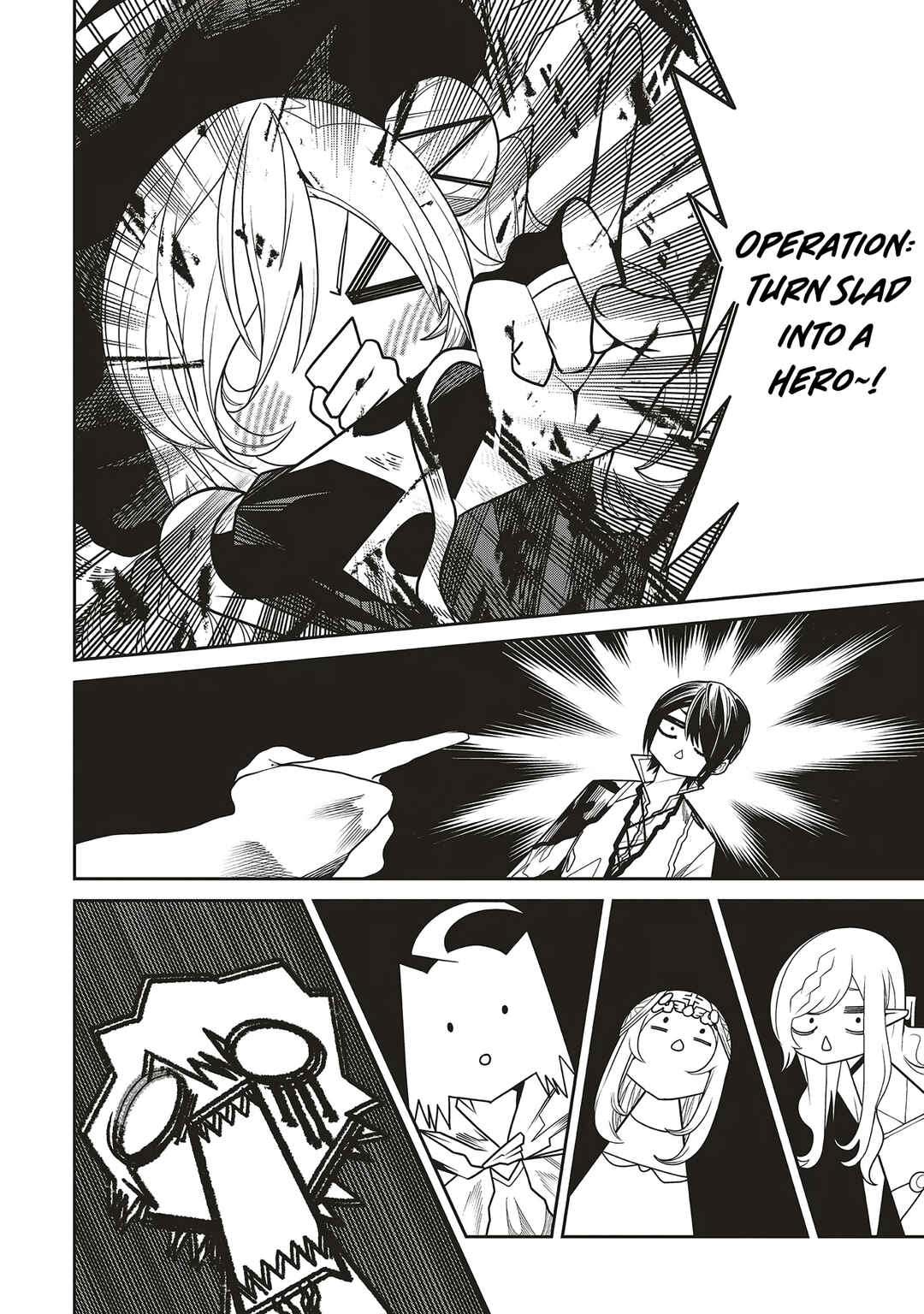 Page 13 Chapter 28 Ore no Full Auto Buff de Nakamatachi ga Sekai Saikyou ~Soko ni Iru Dake Mujikaku Musou~