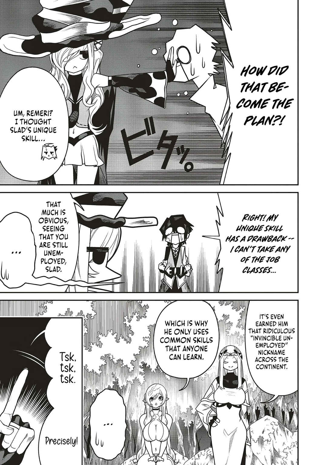 Page 14 Chapter 28 Ore no Full Auto Buff de Nakamatachi ga Sekai Saikyou ~Soko ni Iru Dake Mujikaku Musou~