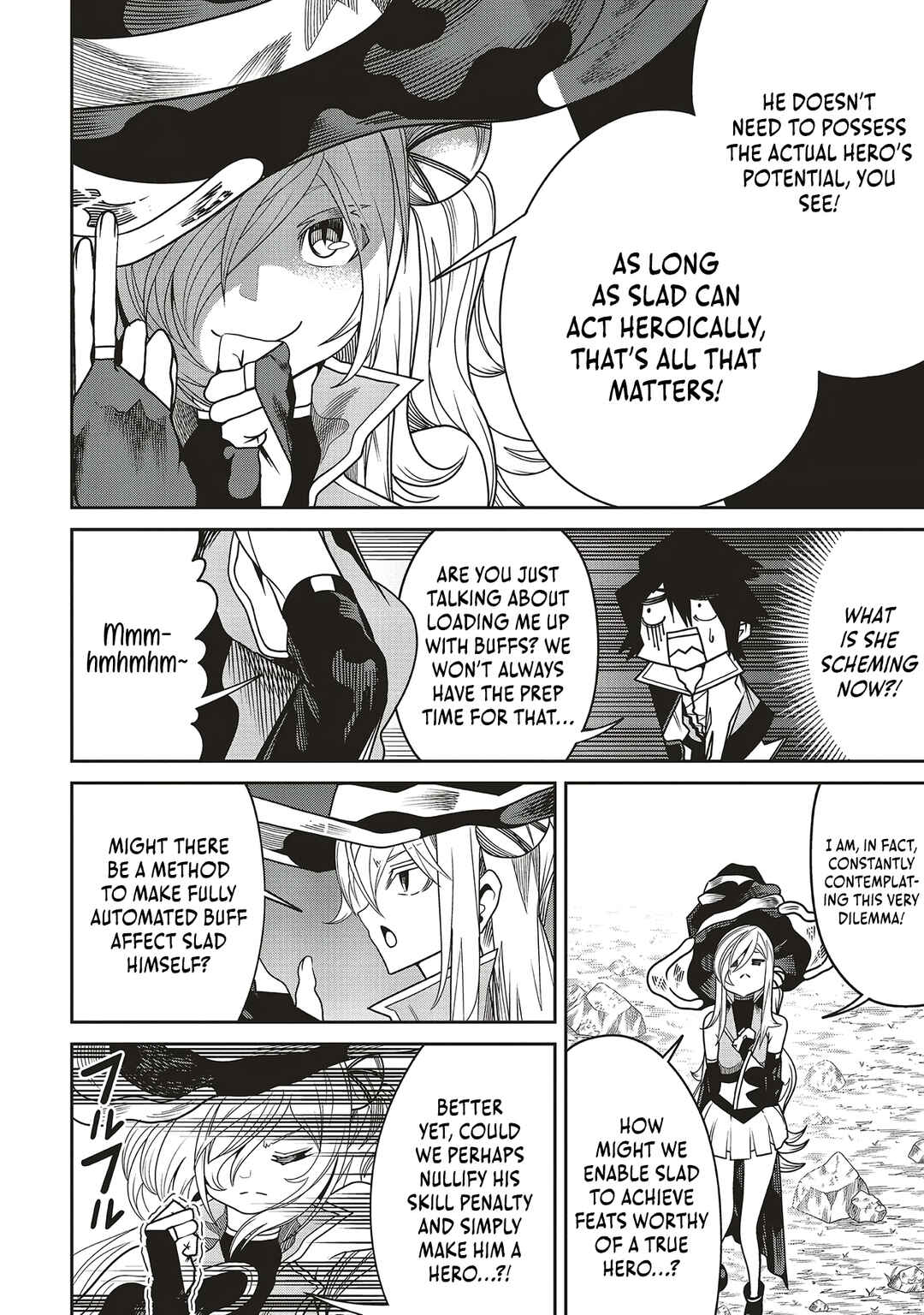 Page 15 Chapter 28 Ore no Full Auto Buff de Nakamatachi ga Sekai Saikyou ~Soko ni Iru Dake Mujikaku Musou~