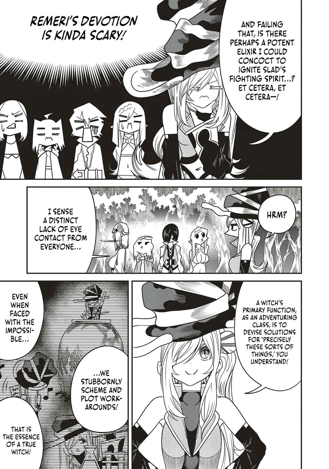 Page 16 Chapter 28 Ore no Full Auto Buff de Nakamatachi ga Sekai Saikyou ~Soko ni Iru Dake Mujikaku Musou~