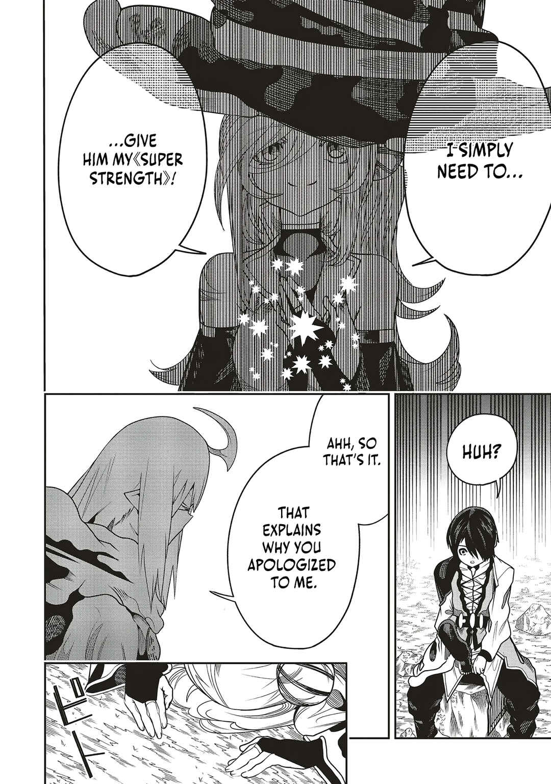 Page 21 Chapter 28 Ore no Full Auto Buff de Nakamatachi ga Sekai Saikyou ~Soko ni Iru Dake Mujikaku Musou~