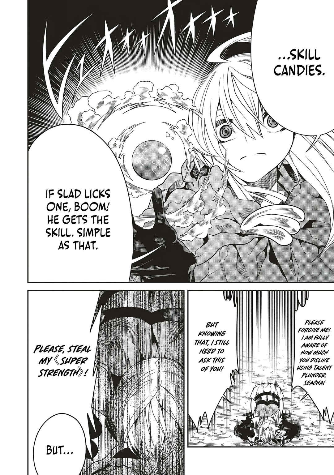 Page 23 Chapter 28 Ore no Full Auto Buff de Nakamatachi ga Sekai Saikyou ~Soko ni Iru Dake Mujikaku Musou~