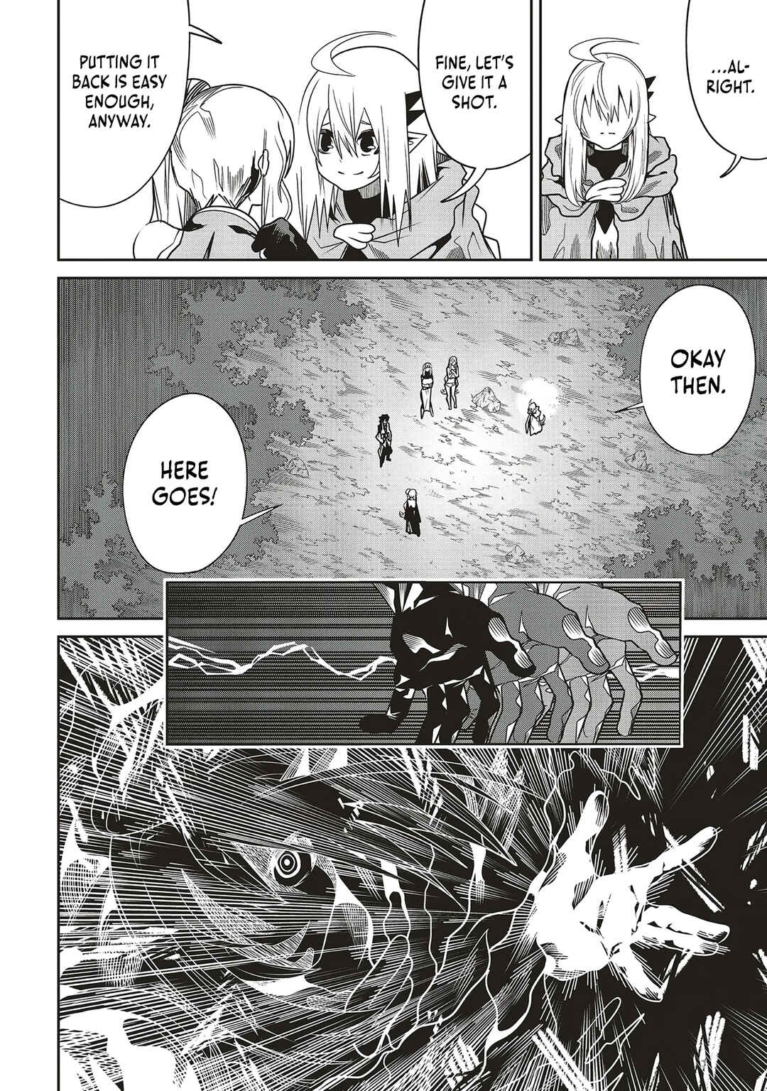 Page 25 Chapter 28 Ore no Full Auto Buff de Nakamatachi ga Sekai Saikyou ~Soko ni Iru Dake Mujikaku Musou~