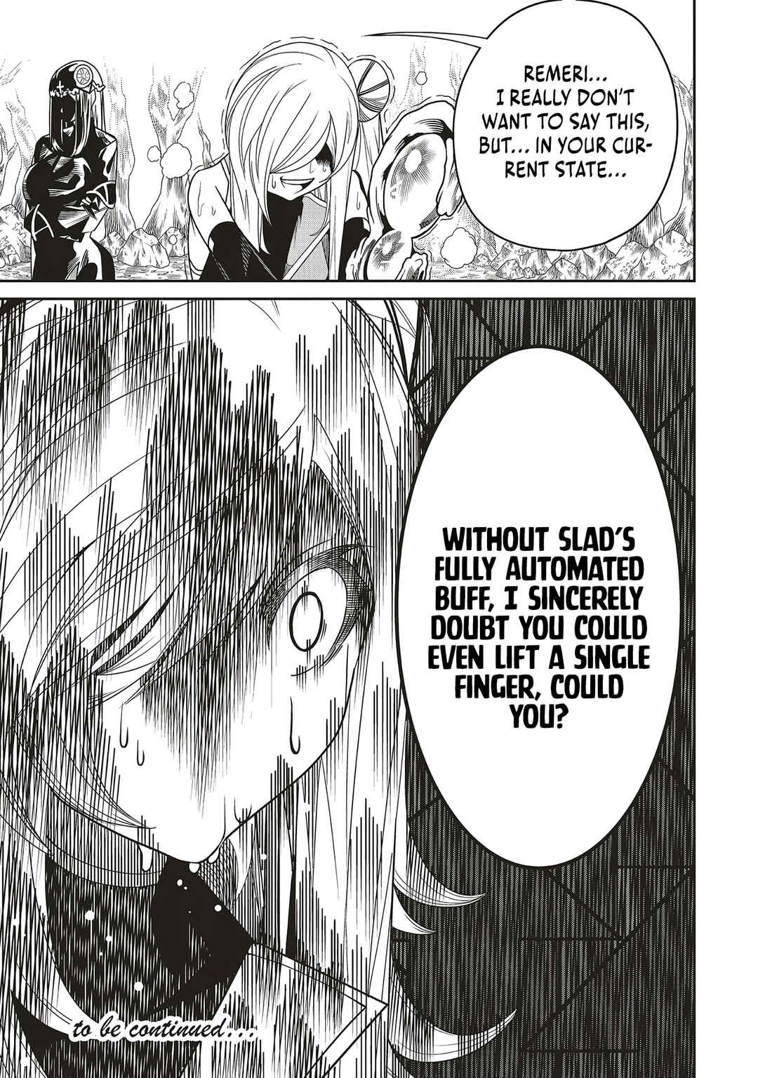 Page 30 Chapter 28 Ore no Full Auto Buff de Nakamatachi ga Sekai Saikyou ~Soko ni Iru Dake Mujikaku Musou~