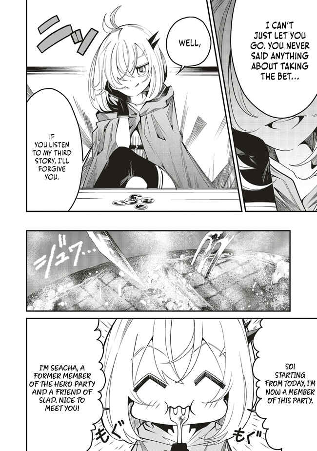 Page 13 Chapter 6 Ore no Full Auto Buff de Nakamatachi ga Sekai Saikyou ~Soko ni Iru Dake Mujikaku Musou~