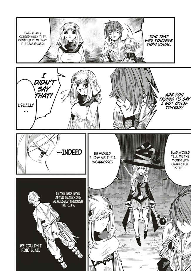 Page 3 Chapter 6 Ore no Full Auto Buff de Nakamatachi ga Sekai Saikyou ~Soko ni Iru Dake Mujikaku Musou~