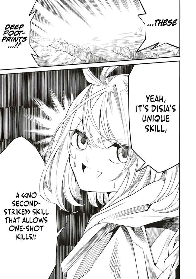 Page 30 Chapter 6 Ore no Full Auto Buff de Nakamatachi ga Sekai Saikyou ~Soko ni Iru Dake Mujikaku Musou~
