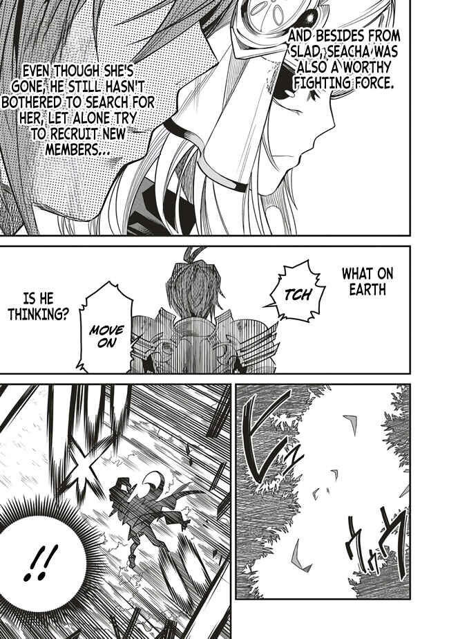 Page 4 Chapter 6 Ore no Full Auto Buff de Nakamatachi ga Sekai Saikyou ~Soko ni Iru Dake Mujikaku Musou~