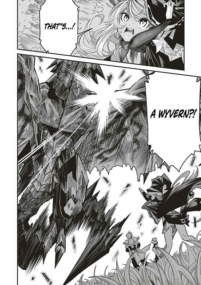 Page 5 Chapter 6 Ore no Full Auto Buff de Nakamatachi ga Sekai Saikyou ~Soko ni Iru Dake Mujikaku Musou~
