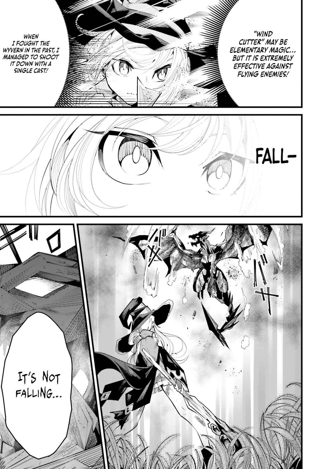 Page 10 Chapter 7 Ore no Full Auto Buff de Nakamatachi ga Sekai Saikyou ~Soko ni Iru Dake Mujikaku Musou~
