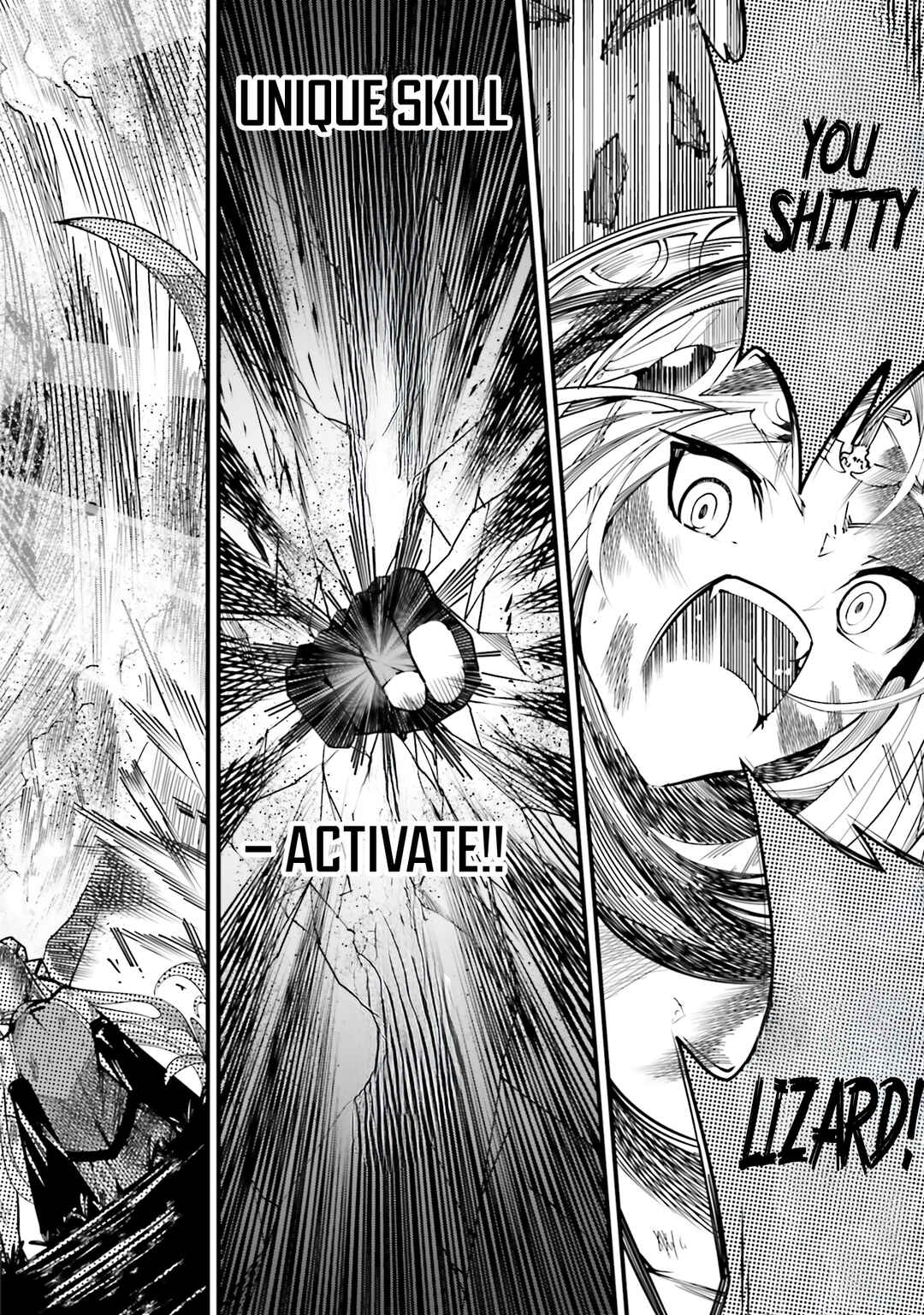 Page 15 Chapter 7 Ore no Full Auto Buff de Nakamatachi ga Sekai Saikyou ~Soko ni Iru Dake Mujikaku Musou~