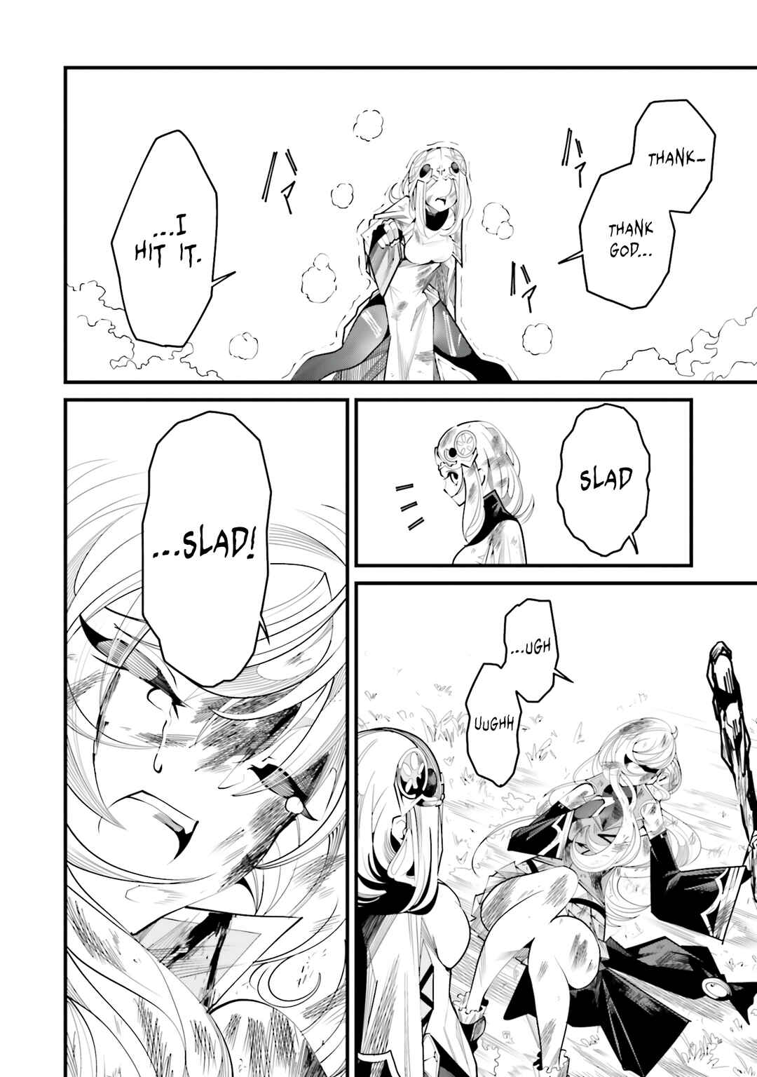 Page 17 Chapter 7 Ore no Full Auto Buff de Nakamatachi ga Sekai Saikyou ~Soko ni Iru Dake Mujikaku Musou~