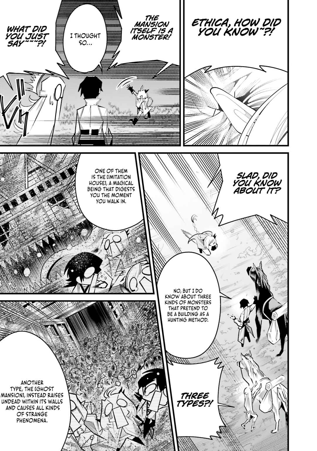 Page 26 Chapter 7 Ore no Full Auto Buff de Nakamatachi ga Sekai Saikyou ~Soko ni Iru Dake Mujikaku Musou~