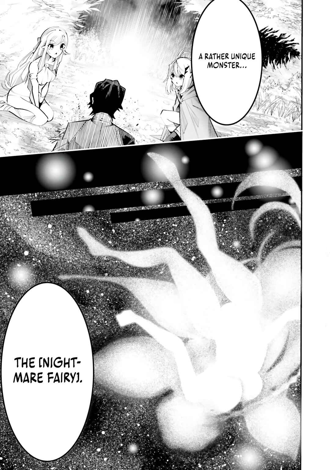 Page 28 Chapter 7 Ore no Full Auto Buff de Nakamatachi ga Sekai Saikyou ~Soko ni Iru Dake Mujikaku Musou~