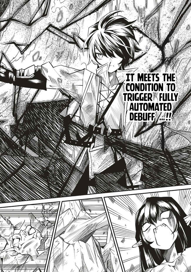 Page 11 Chapter 4 Ore no Full Auto Buff de Nakamatachi ga Sekai Saikyou ~Soko ni Iru Dake Mujikaku Musou~