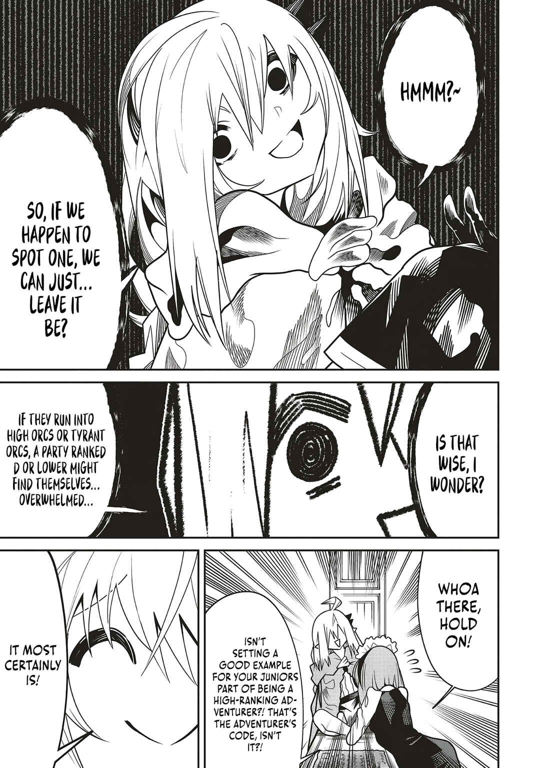 Page 12 Chapter 26 Ore no Full Auto Buff de Nakamatachi ga Sekai Saikyou ~Soko ni Iru Dake Mujikaku Musou~