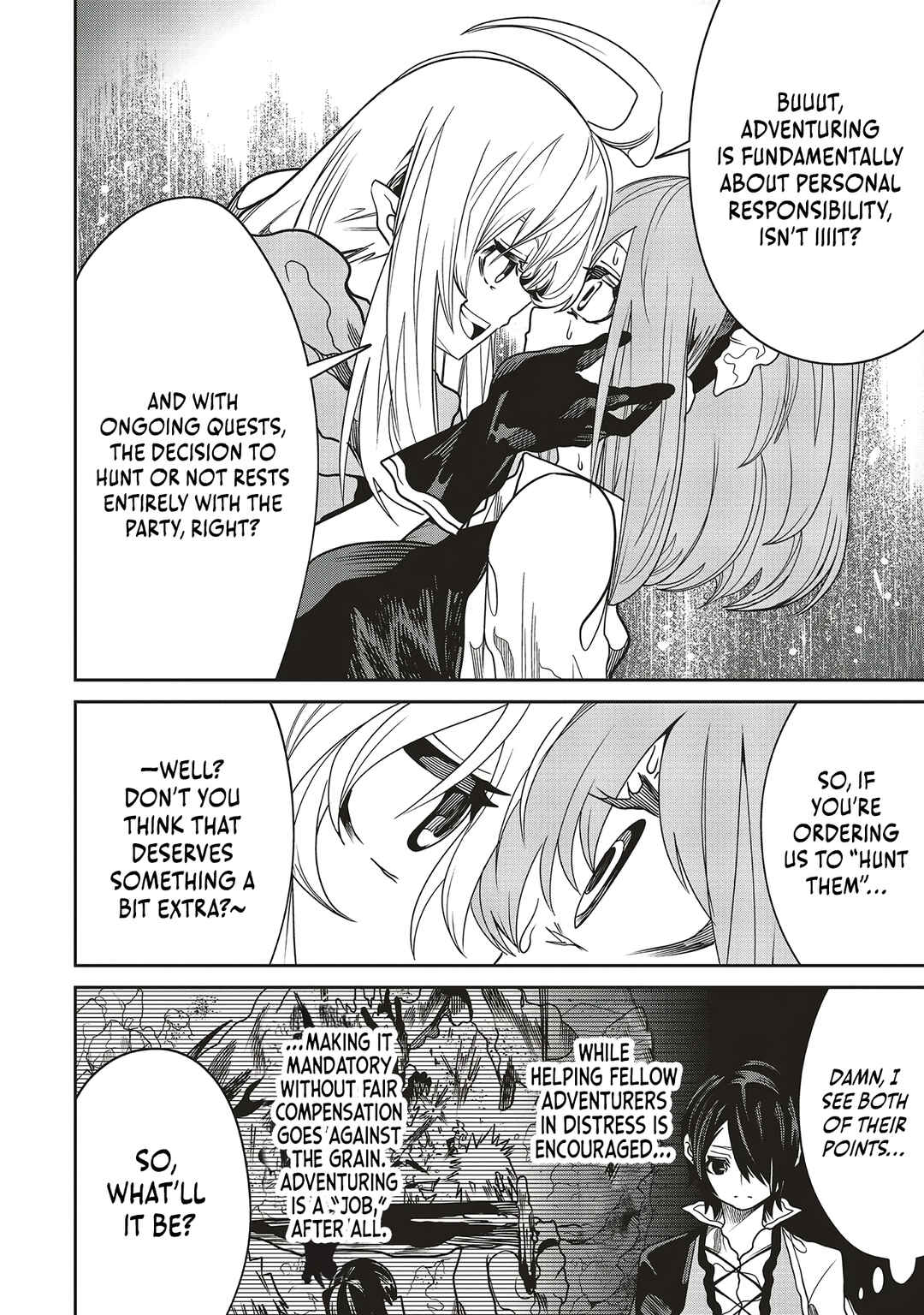Page 13 Chapter 26 Ore no Full Auto Buff de Nakamatachi ga Sekai Saikyou ~Soko ni Iru Dake Mujikaku Musou~