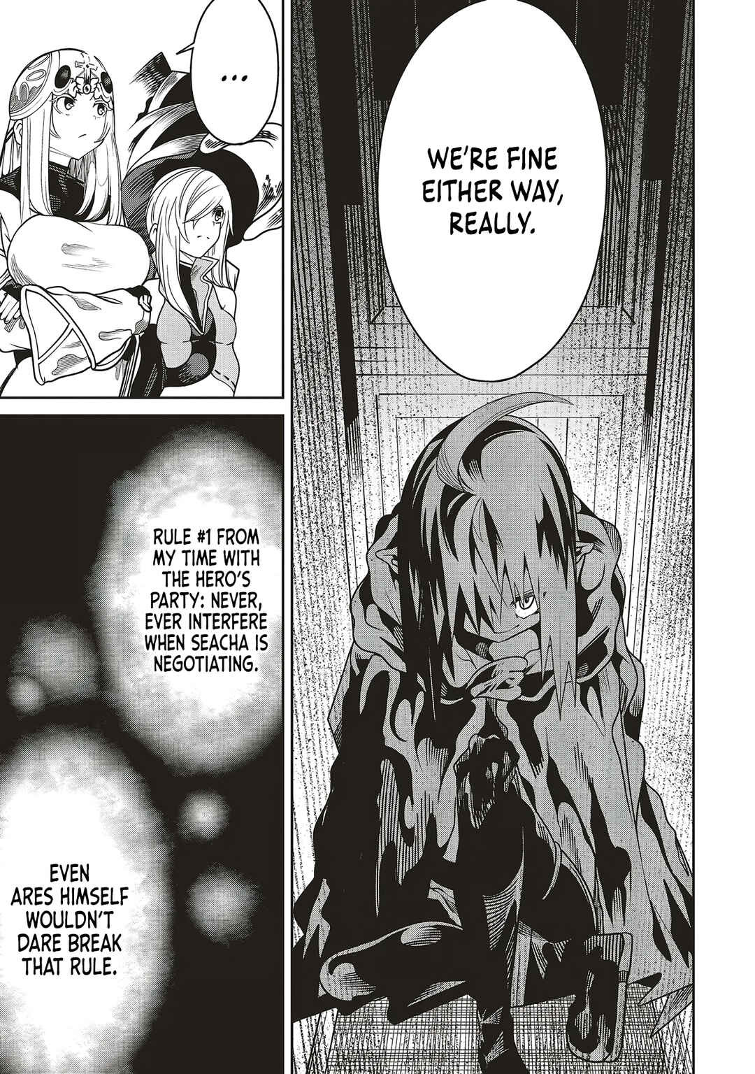 Page 14 Chapter 26 Ore no Full Auto Buff de Nakamatachi ga Sekai Saikyou ~Soko ni Iru Dake Mujikaku Musou~