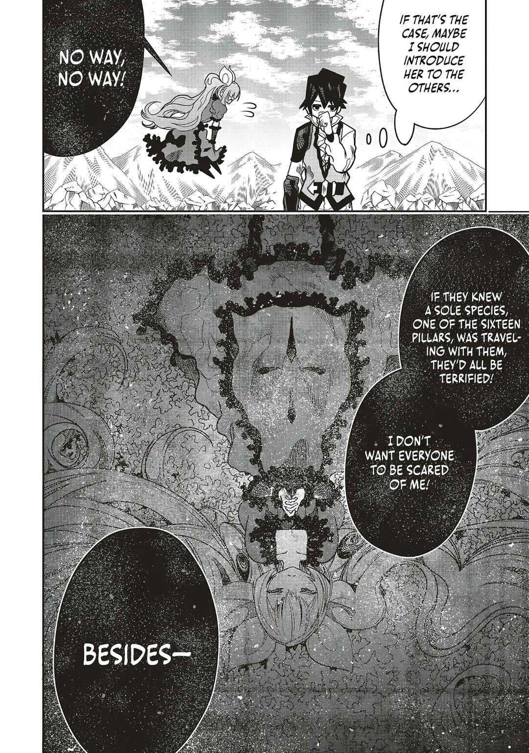 Page 29 Chapter 26 Ore no Full Auto Buff de Nakamatachi ga Sekai Saikyou ~Soko ni Iru Dake Mujikaku Musou~