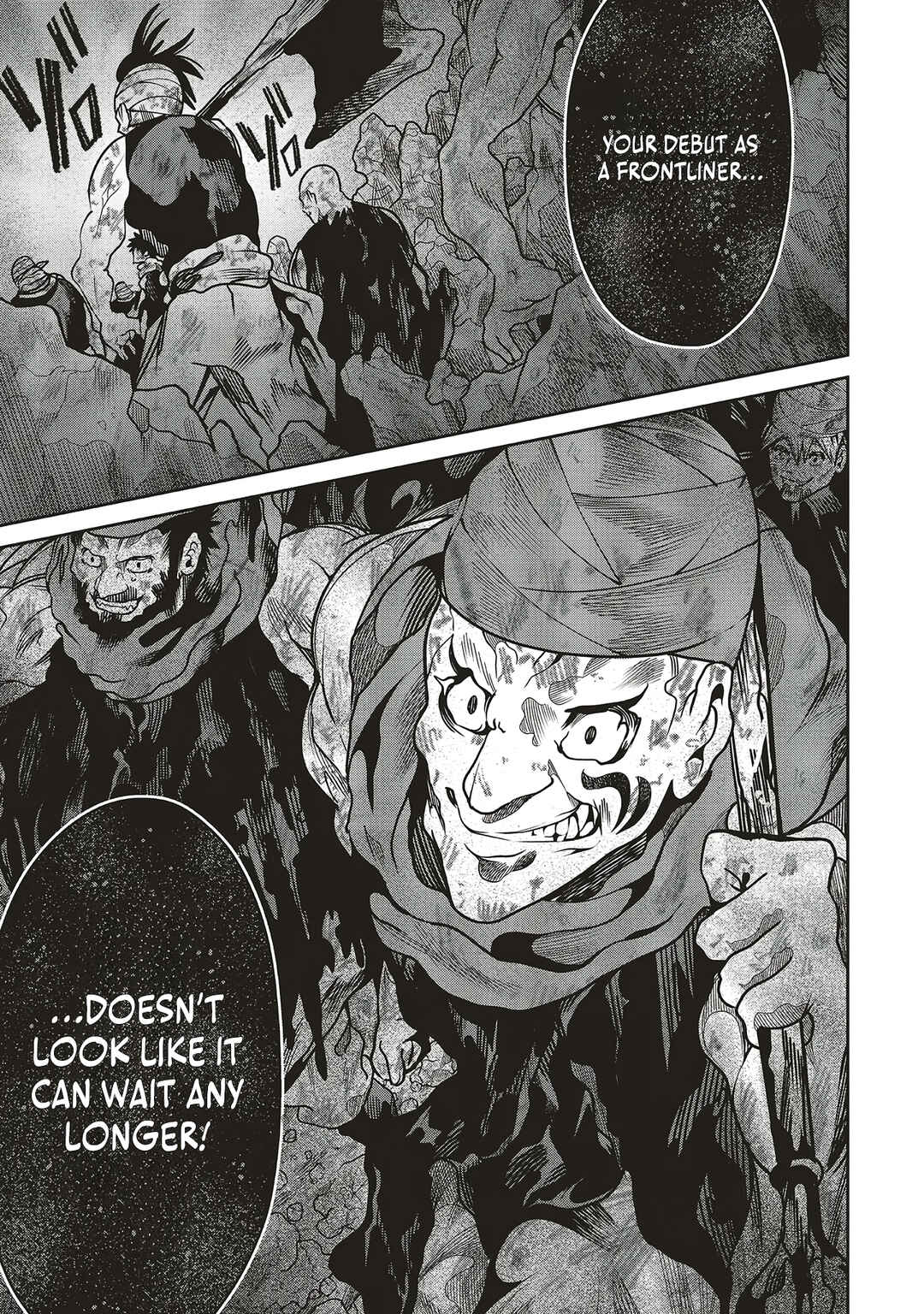 Page 30 Chapter 26 Ore no Full Auto Buff de Nakamatachi ga Sekai Saikyou ~Soko ni Iru Dake Mujikaku Musou~